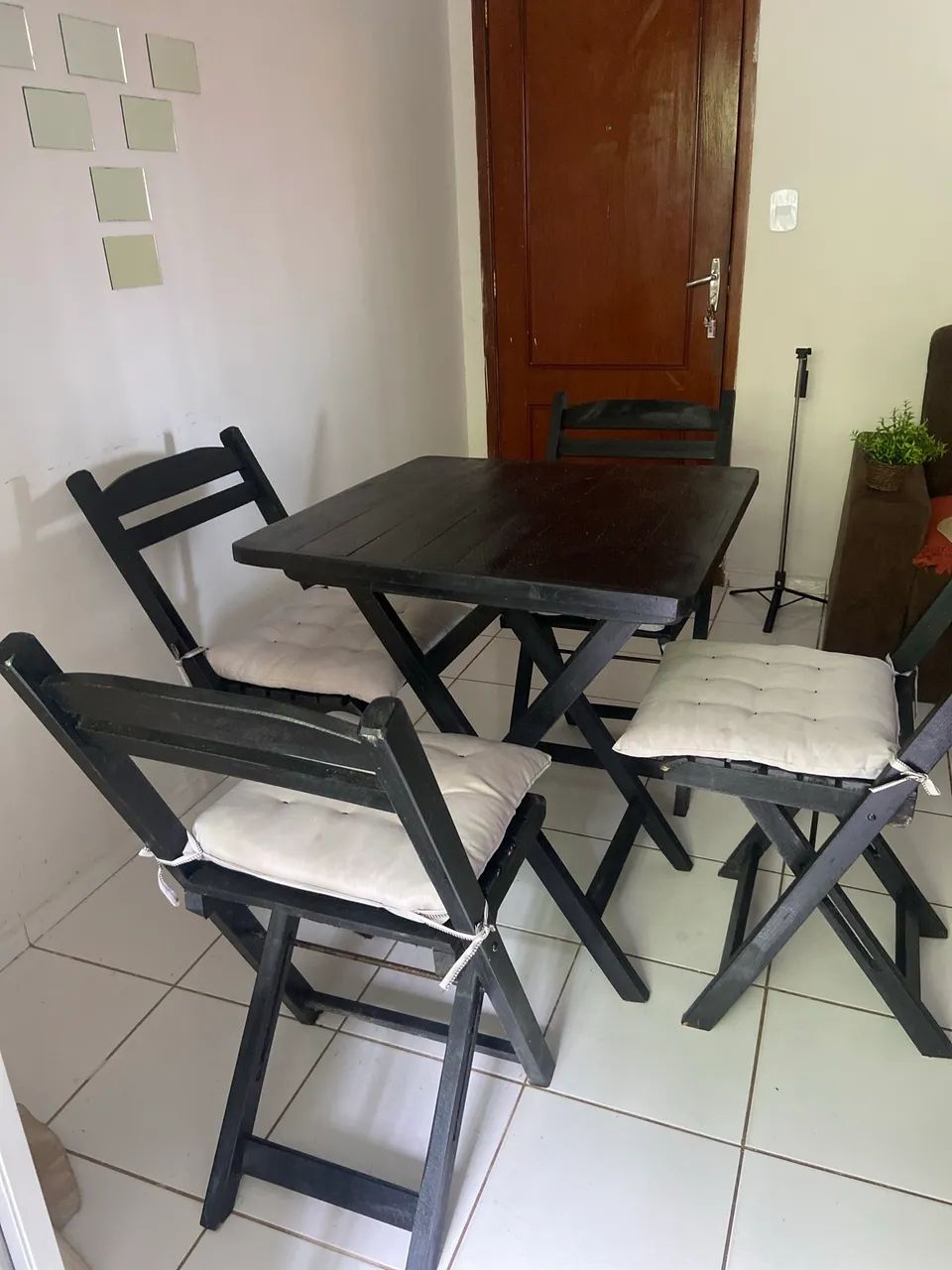 Mesa Dobrável 
