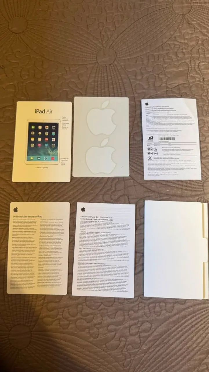 iPad Air 1ª geração - 32GB - Foto 4