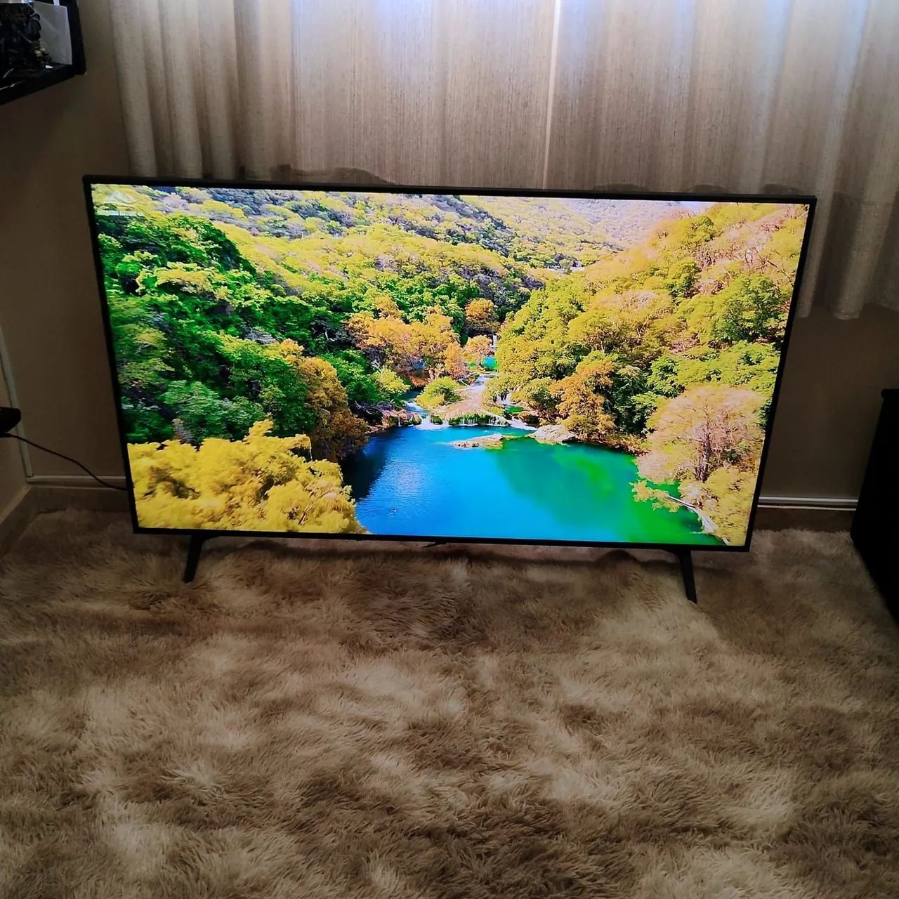 TV SMART LG 60" 4k - Foto 3