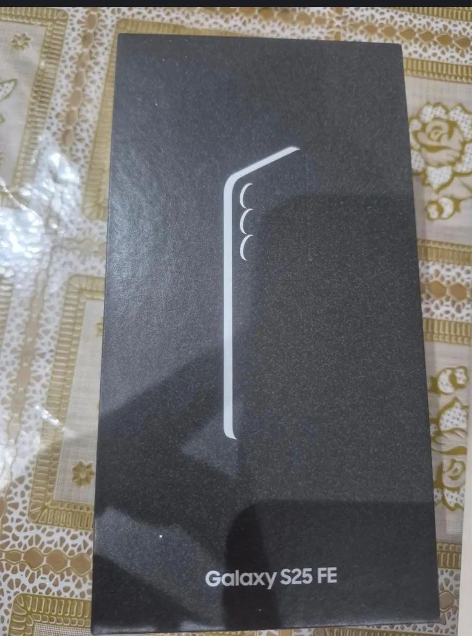 Samsung S25 FÉ