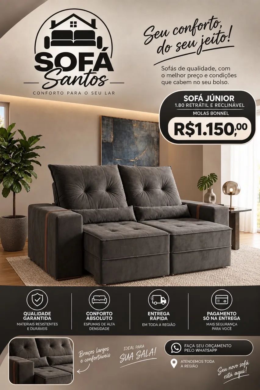 Sofá  - Foto 3