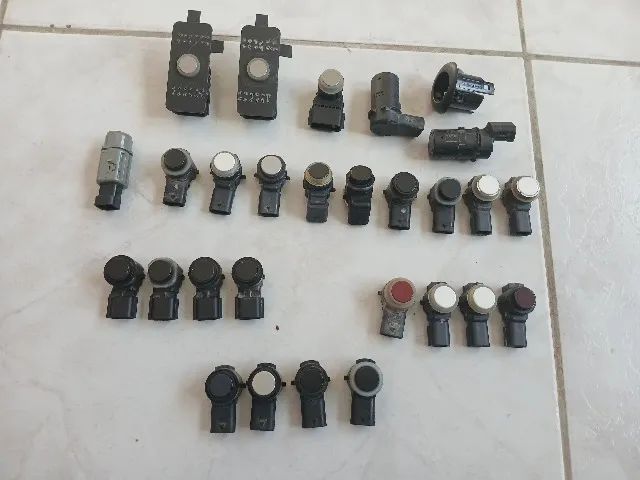 Sensor Estacionamento originais 