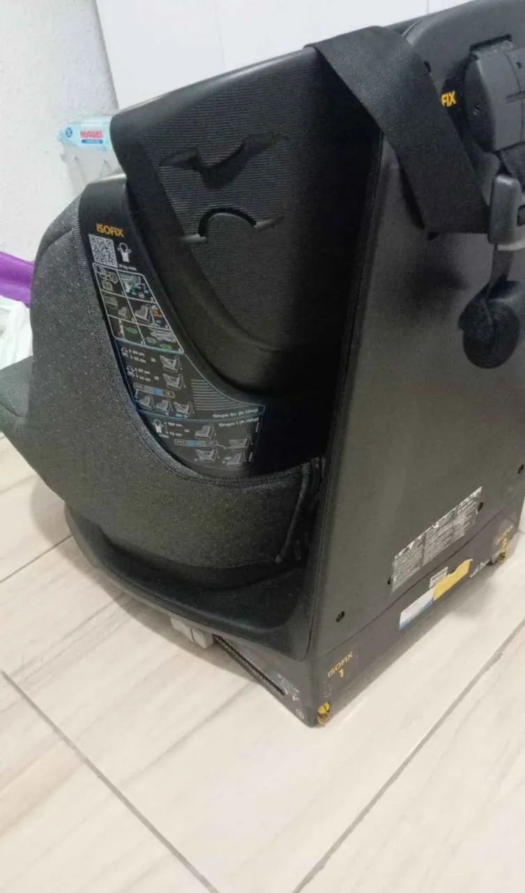 Vendo Cadeirinha Nova - Foto 3