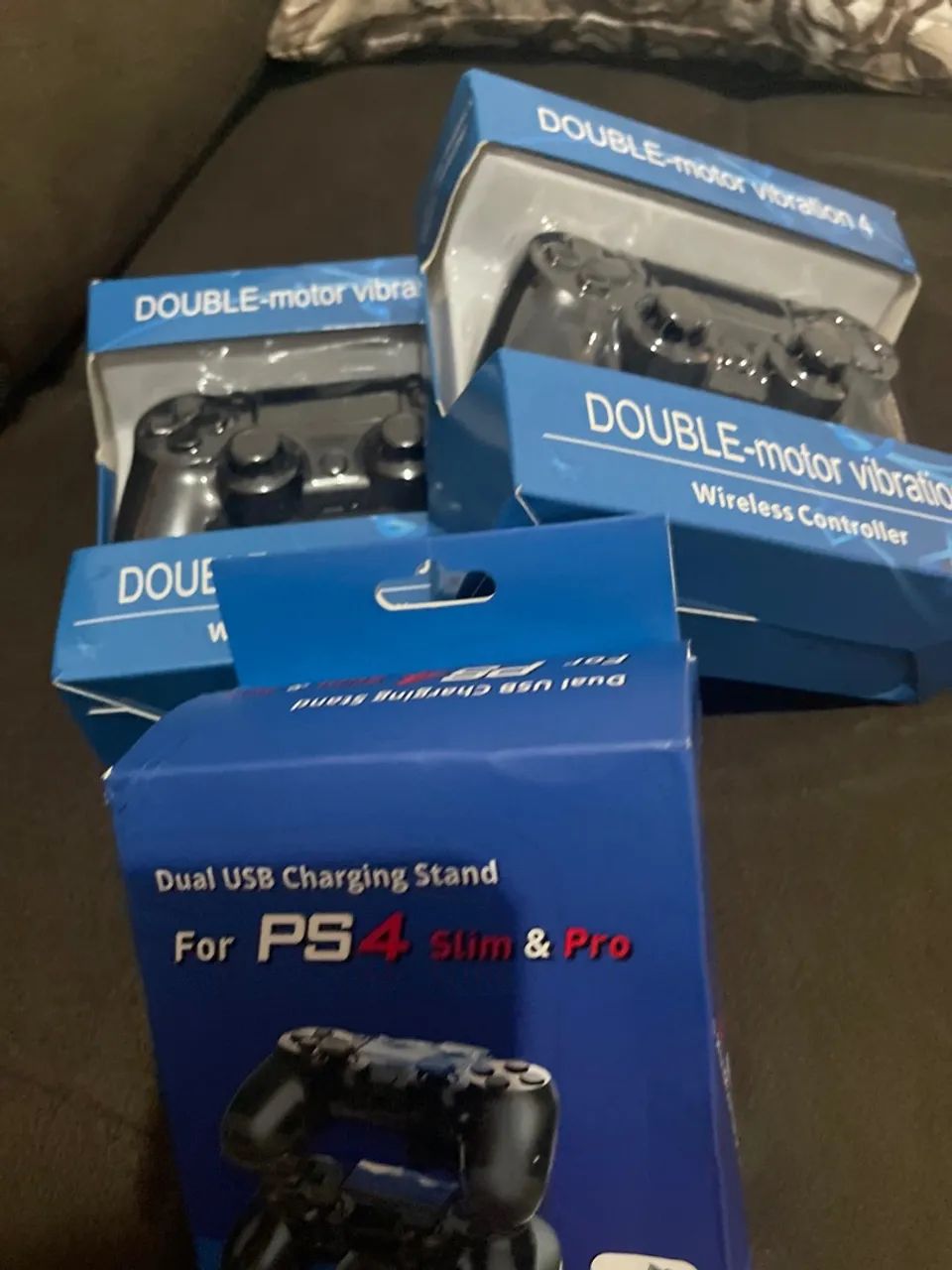 Controle de videogame 