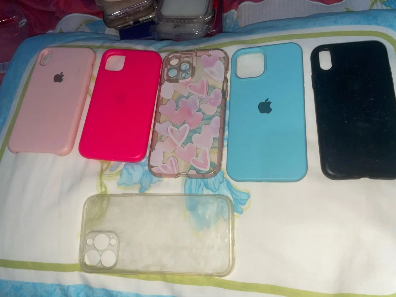 Capas iPhone diversas  - Foto 3