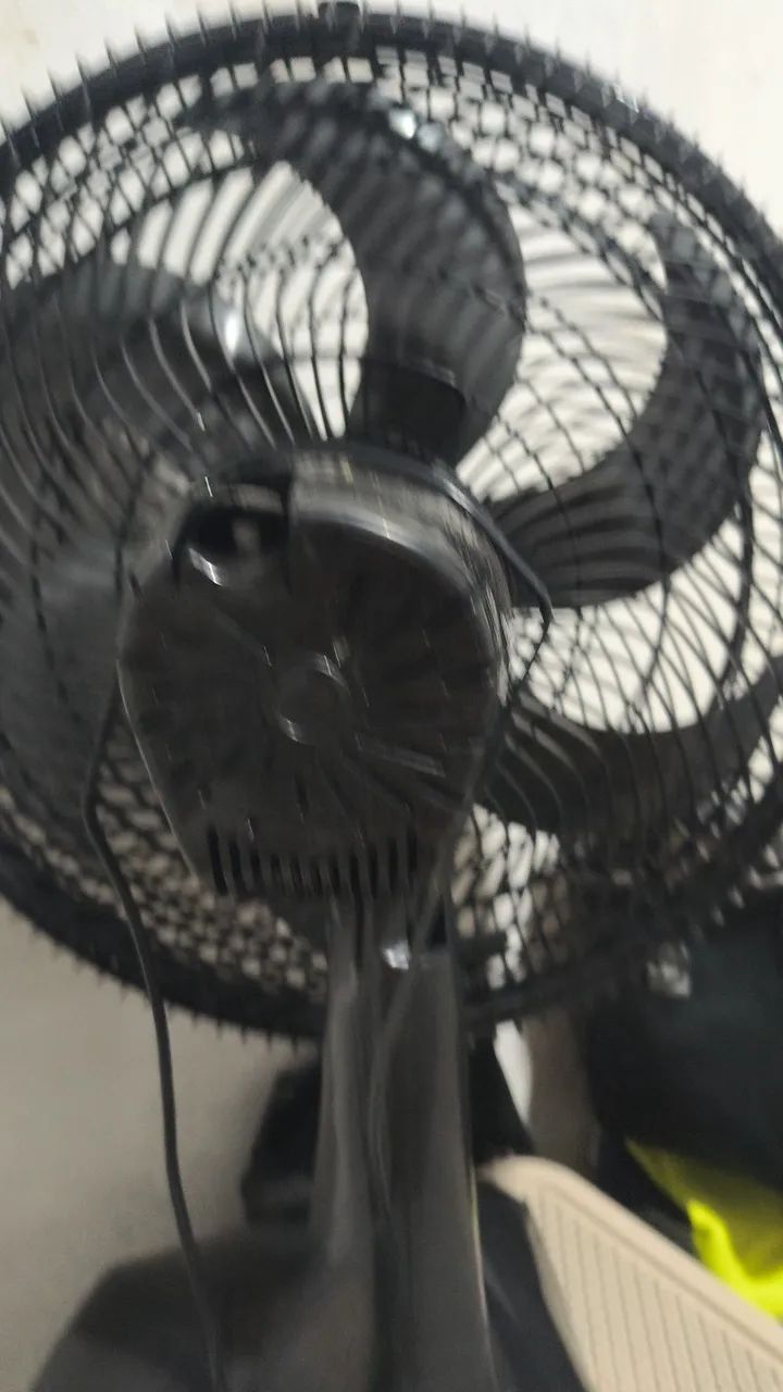 Ventilador de mesa 