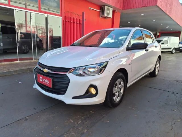 Chevrolet Onix ONIX HATCH 1.0 12V Flex 5p Mec. 2025