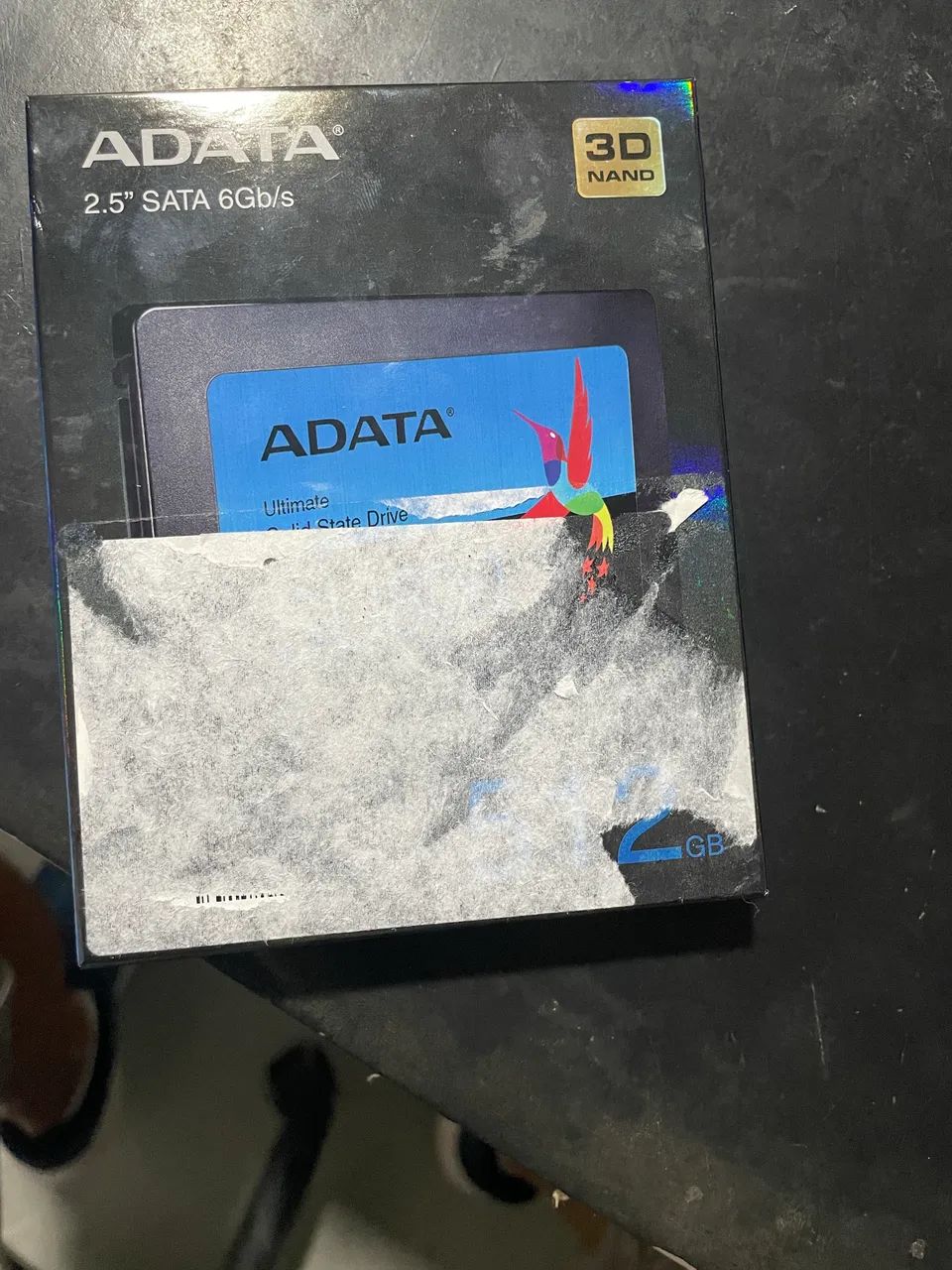 HD SSD 512