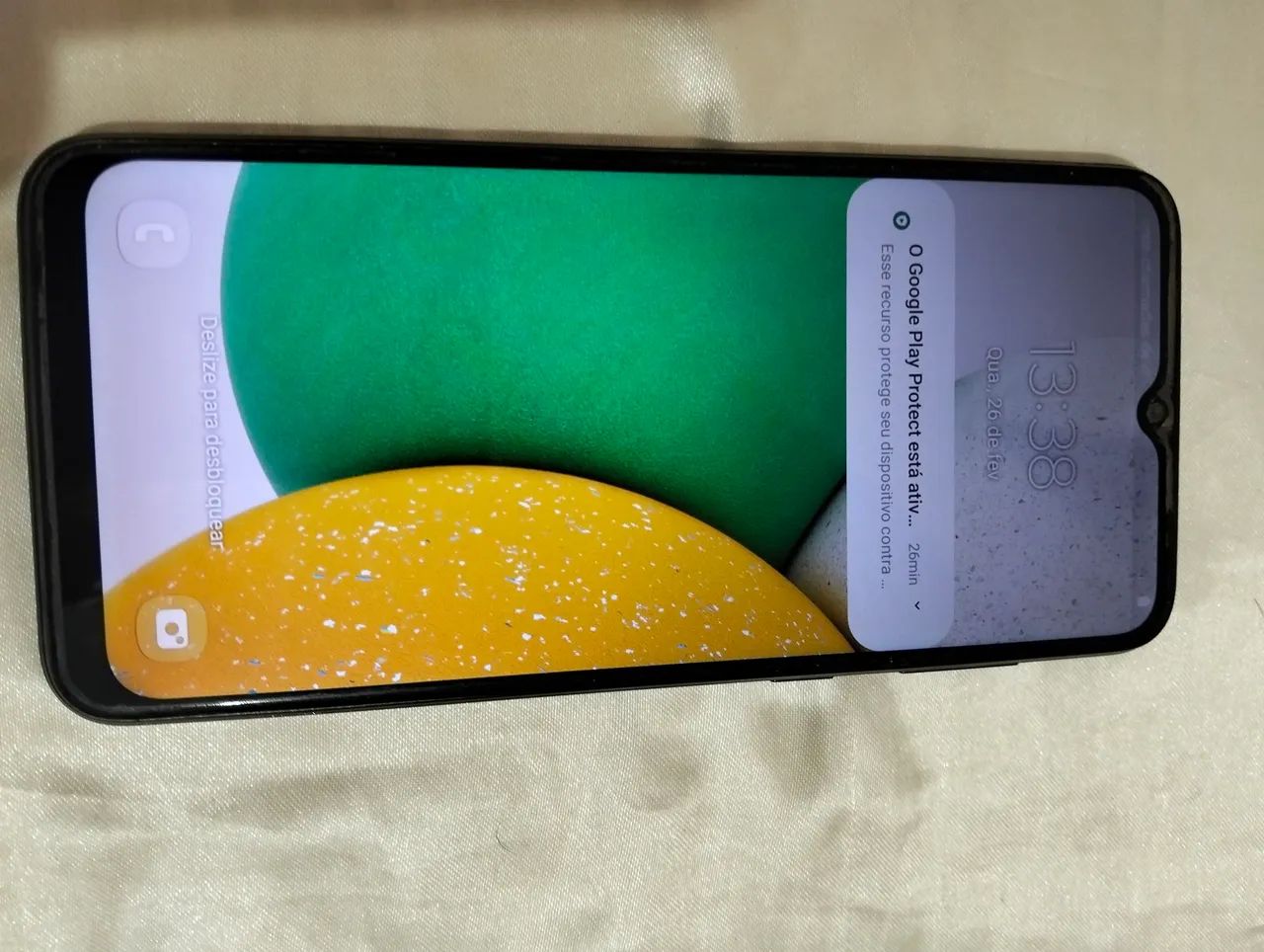 Celular Samsung Galaxy 