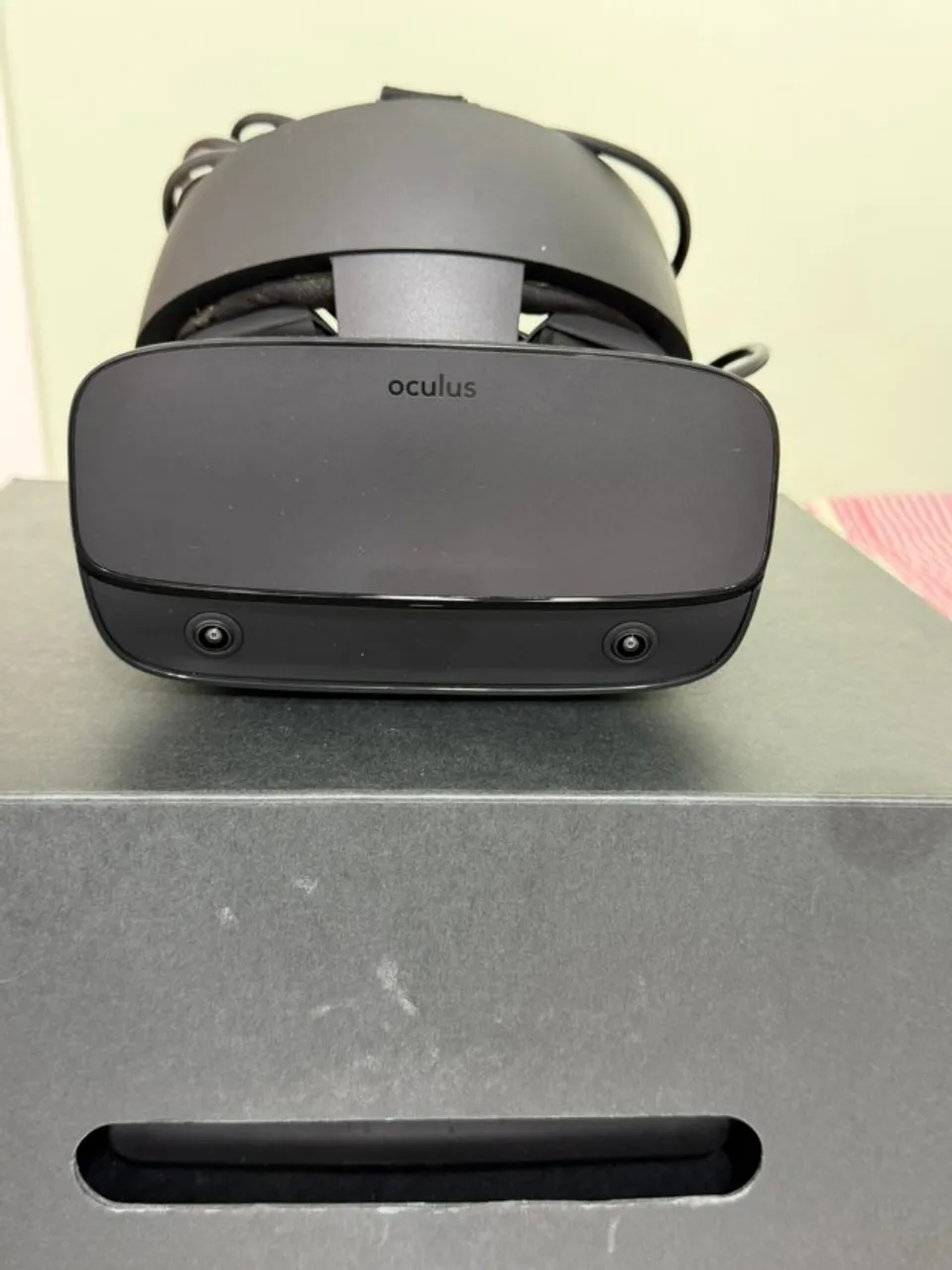 oculus rift s