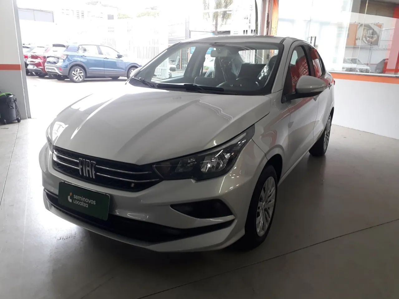 Fiat Cronos Drive 1.0 6V 2025