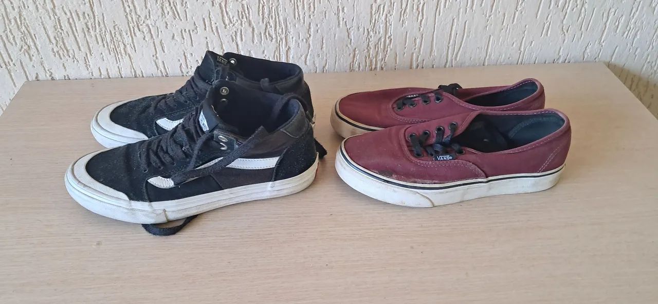 Tênis da Vans originais  - Foto 5