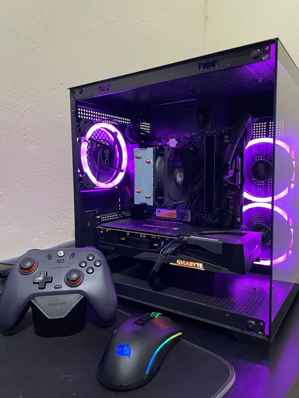 PC Gamer, leia a descrição!