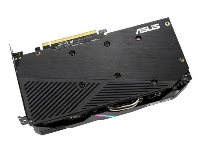Placa de Vídeo Asus Dual AMD Radeon RX 5500 XT EVO 8GB GDDR6 - Foto 5