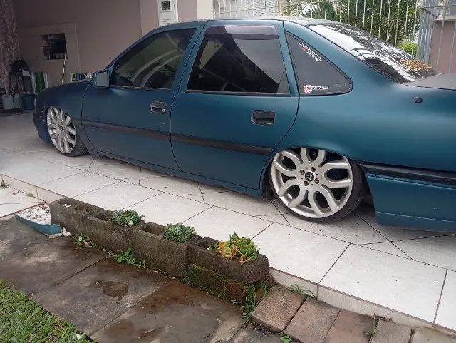 Chevrolet Vectra Vectra GLS/Expres.2.2/ 2.0 e 2.0 CD 8V 1994