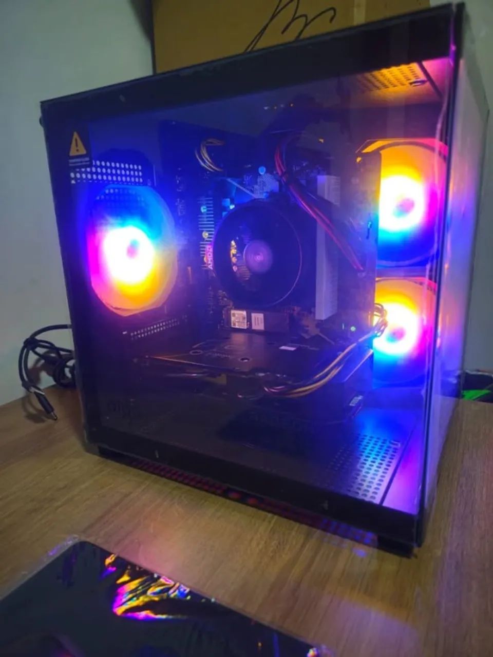 PC GAMER DDR5 COMPLETO - Foto 6