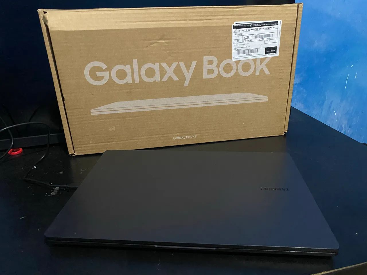 NOTEBOOK SAMSUNG GALAXY BOOK 2  - Foto 3