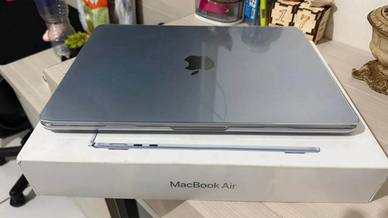 MacBook Air 13 - Notebooks - Alto da Glória, Goiânia 1497792939 | OLX