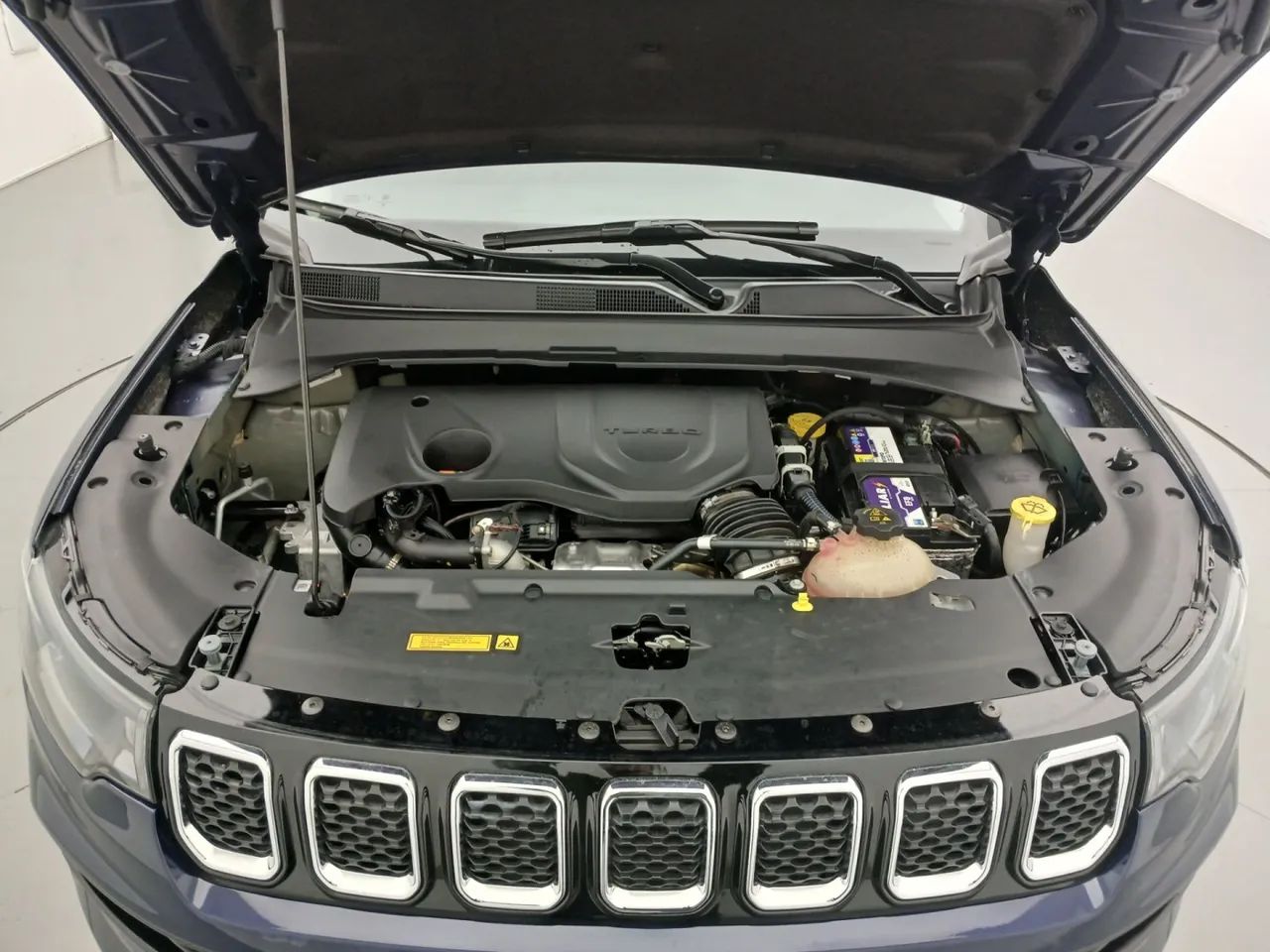 Jeep Compass LONG. T270 1.3 TB 4x2 Flex Aut., foto 10 de 18