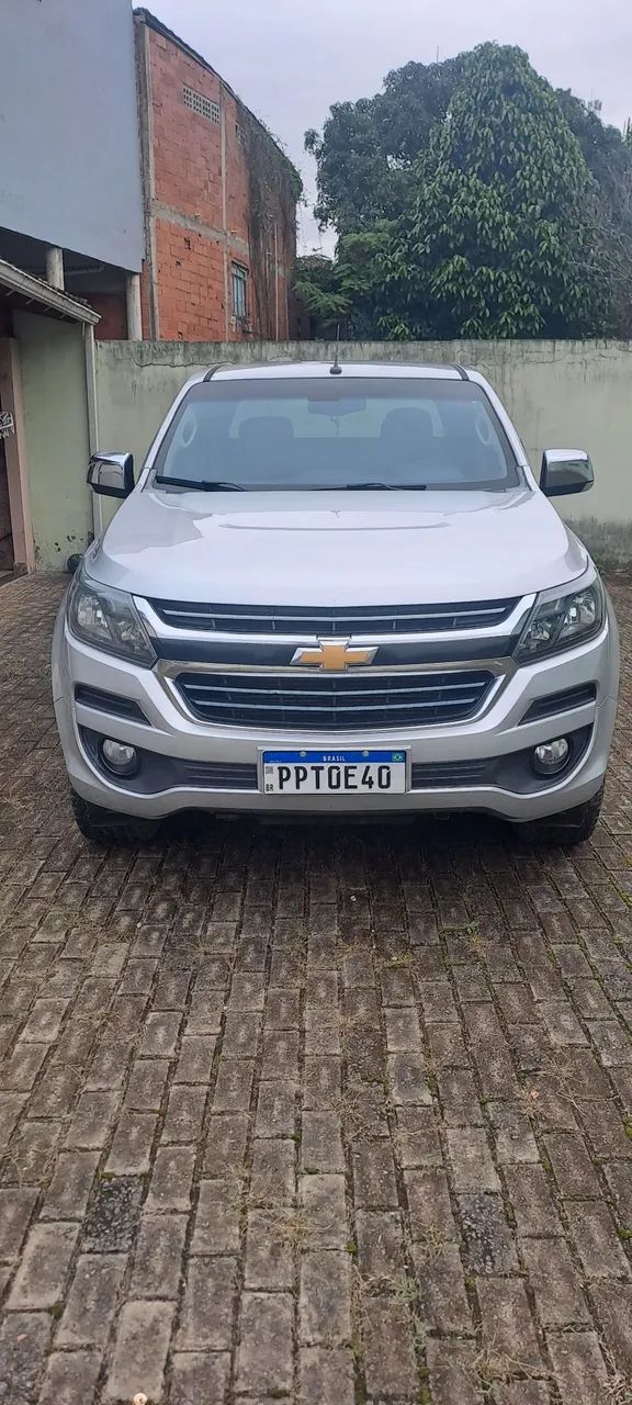 Chevrolet S10 CD 4X4 2.8 TDI 2017
