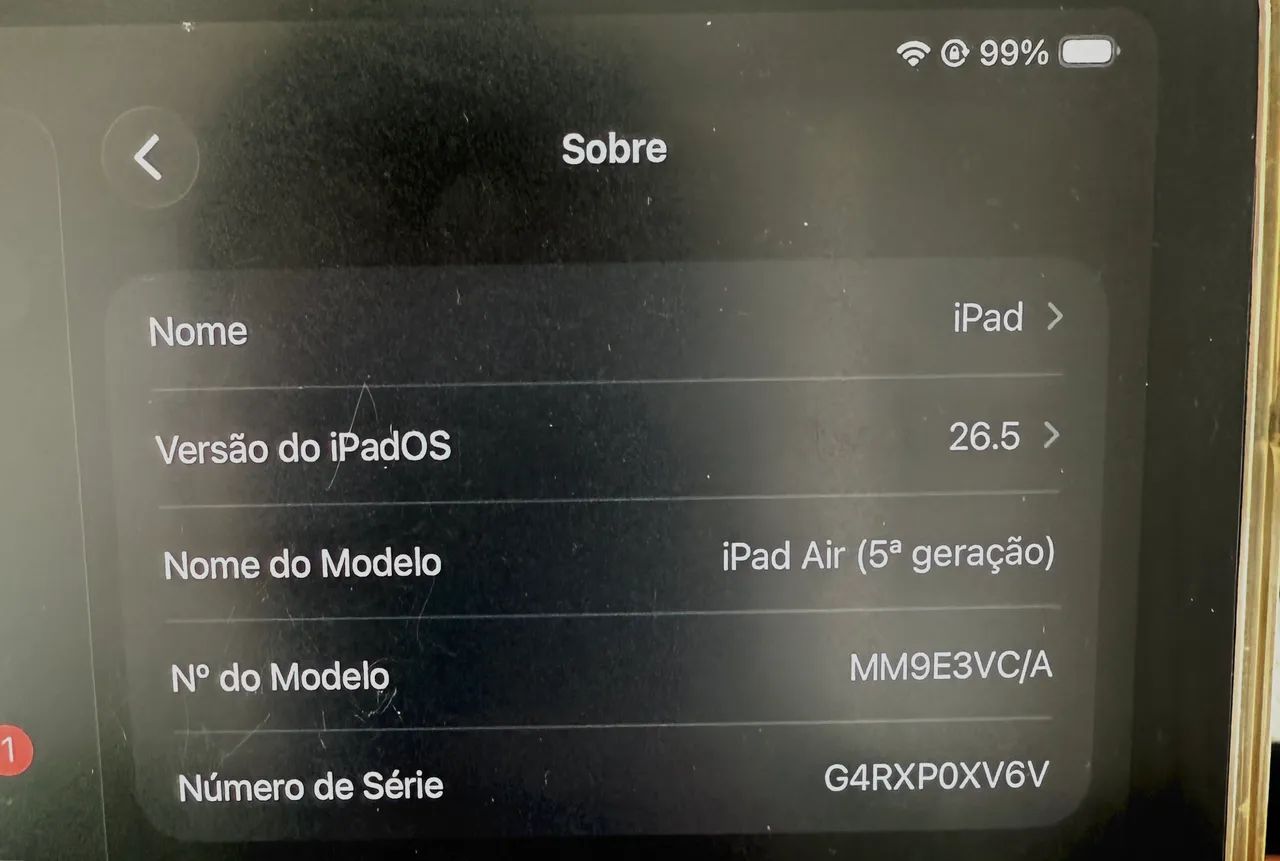 Ipad Air 5 geração - Foto 2