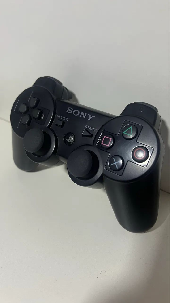 Controle Ps3 original , com sensor de movimento  - Foto 3