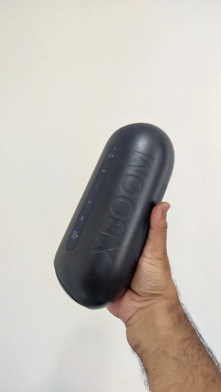 Caixinha de som LG Xboom PL7 - Foto 2