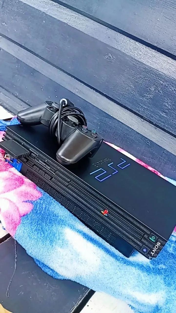 Vídeo game Playstation 2 - Foto 4