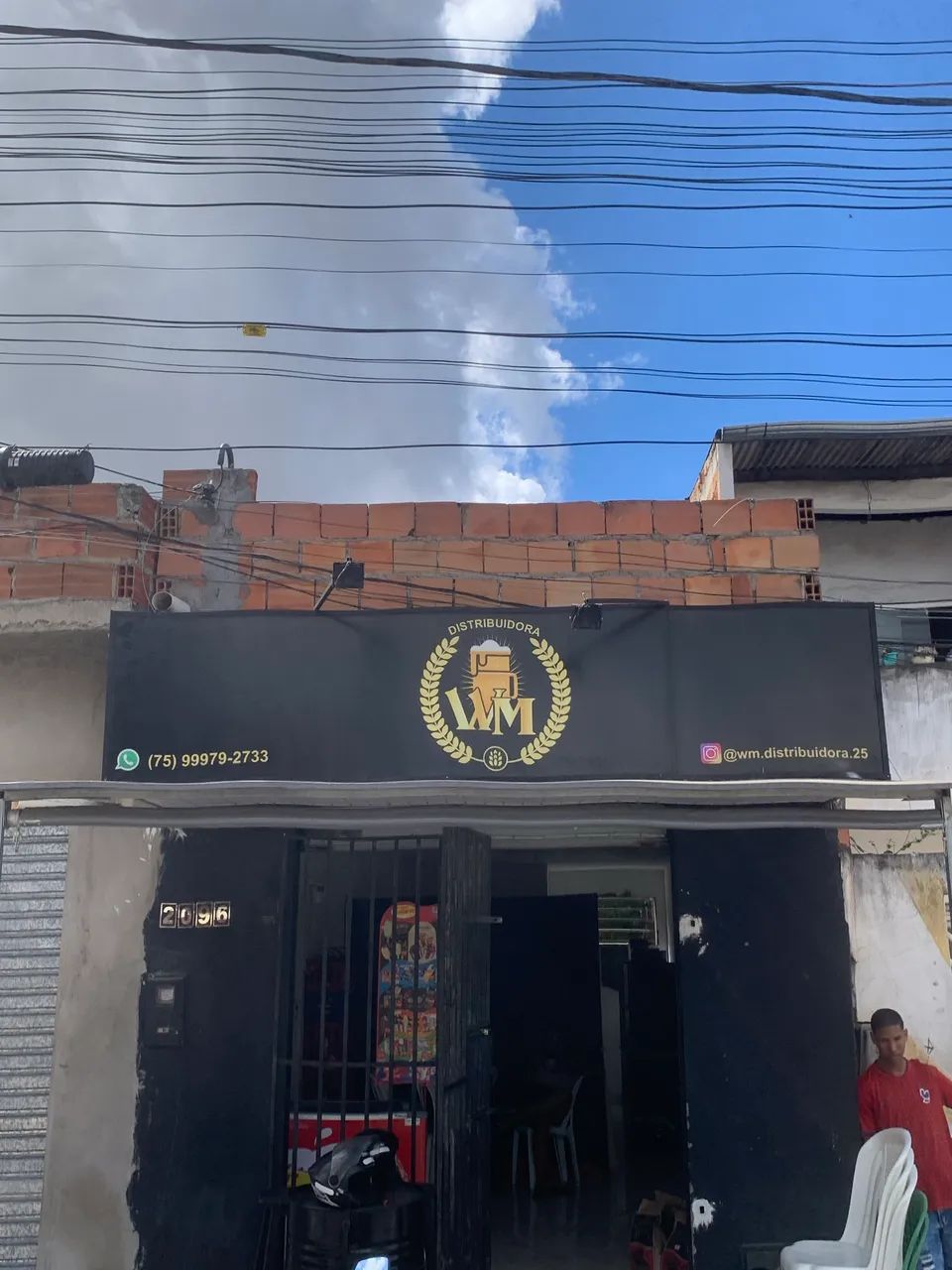Faixada para loja - Foto 2