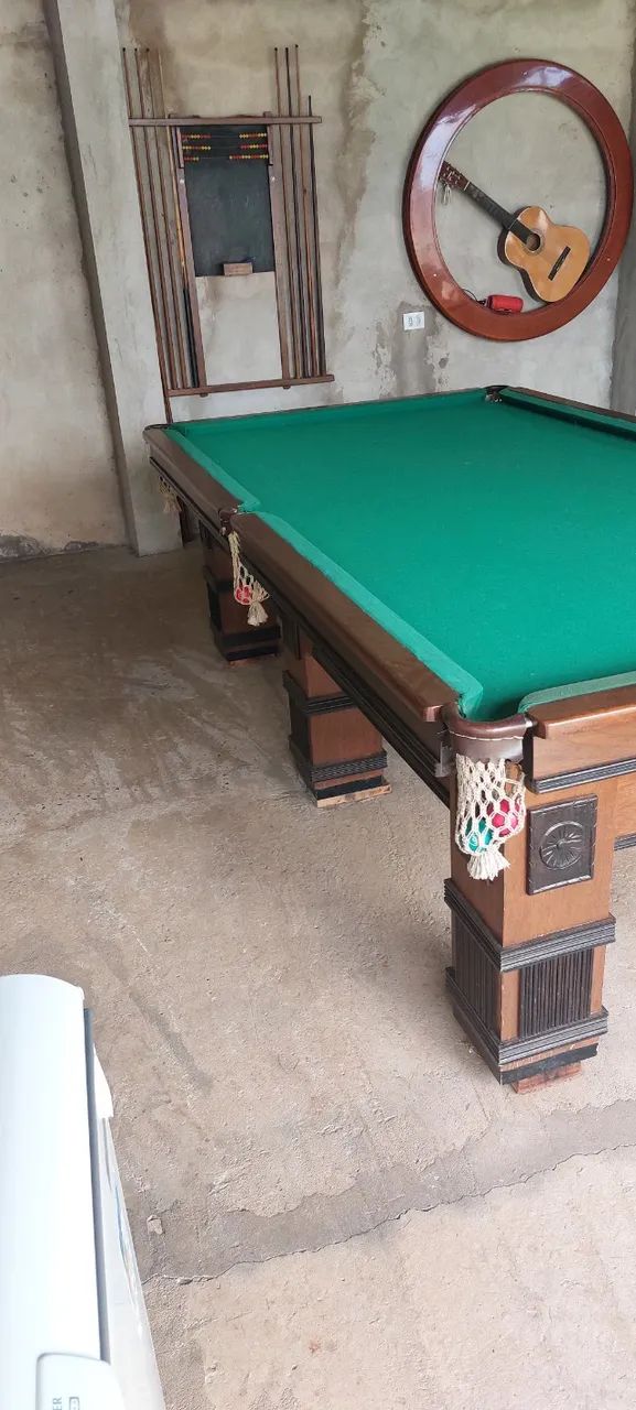 Mesa de bilhar - Foto 3