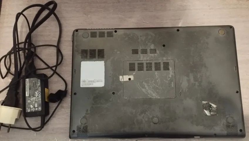 Notebook Acer Aspire M5 para retirada de peças - Foto 3