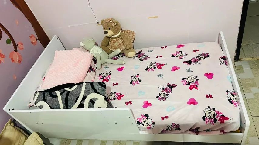 Berço Cama