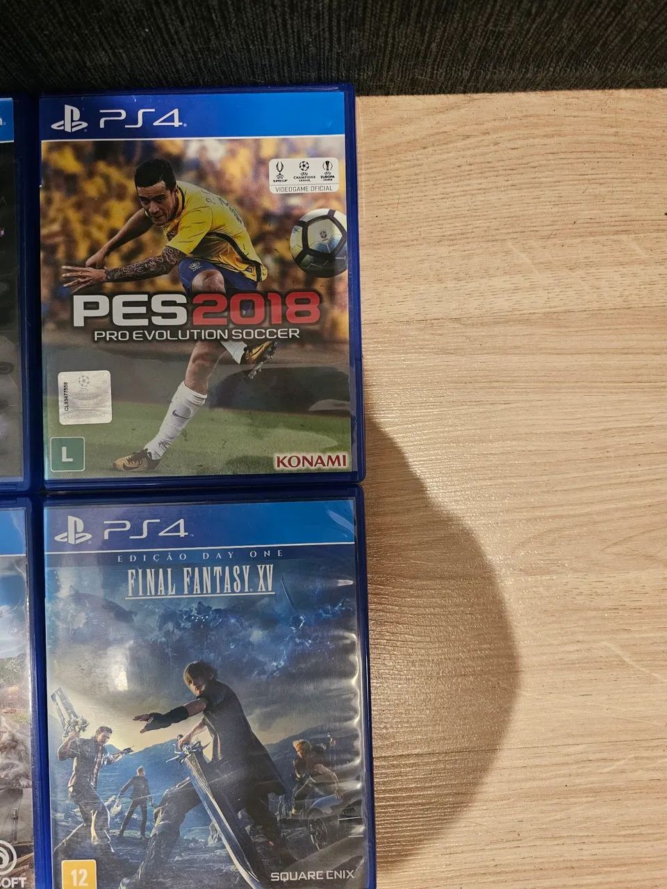 PS4 500GB 14 jogos - Foto 5