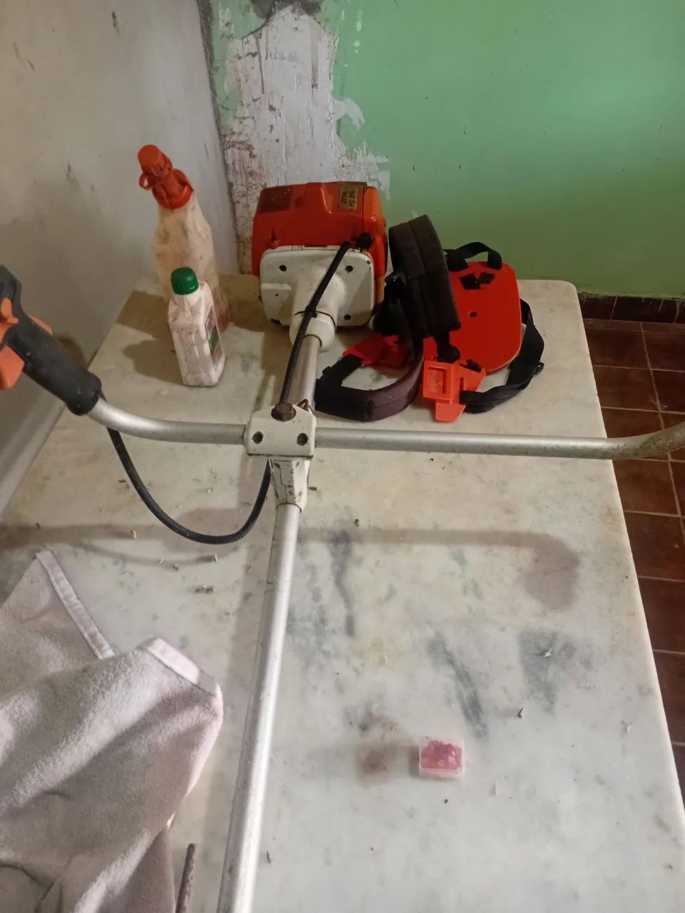 Roçadeira sthil FS 280  - Foto 2