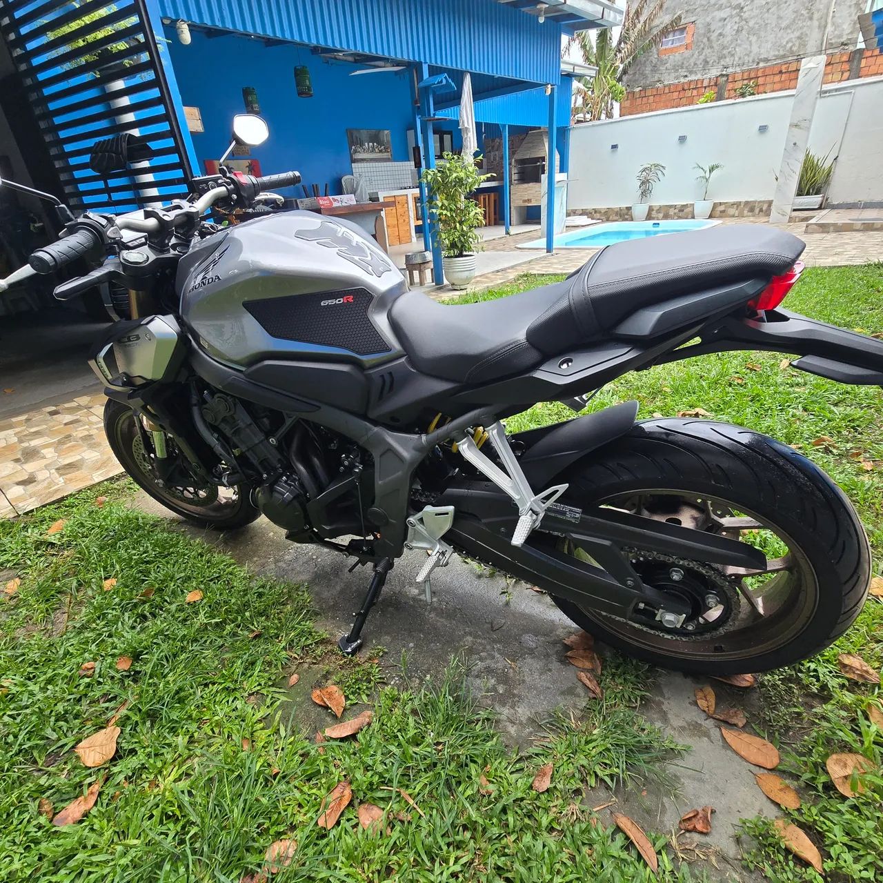 CB 650R - Foto 3