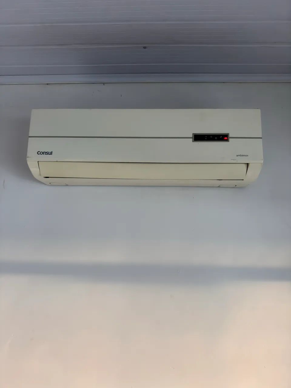Ar condicionado cônsul 