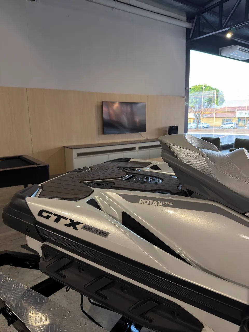 SEADOO GTX LIMITED 300 2024 - Foto 4