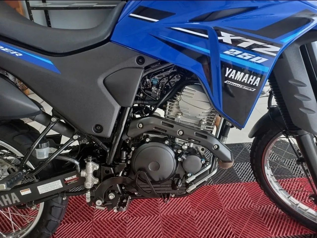 Yamaha XTZ LANDER 250 FLEX 2023 - Foto 3