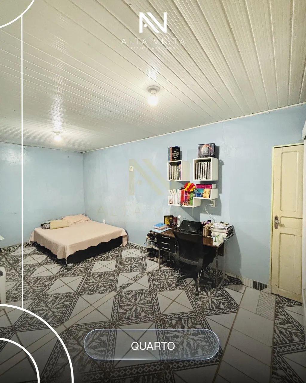 Apartamento 2 dormitórios, 168m² em Asa Branca  R$ 260 mil - Foto 5