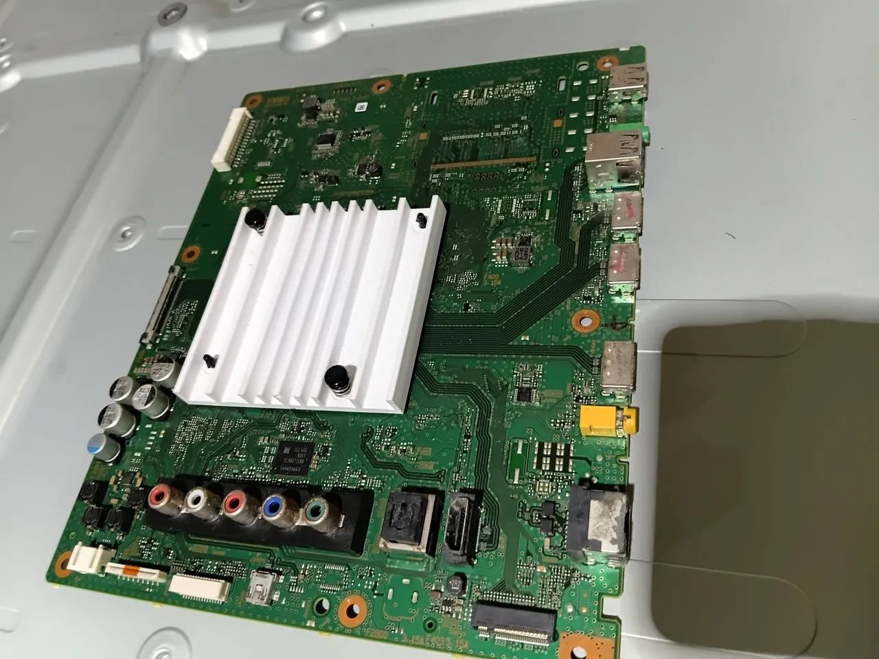 Placa sony kd 55x7005d  - Foto 3