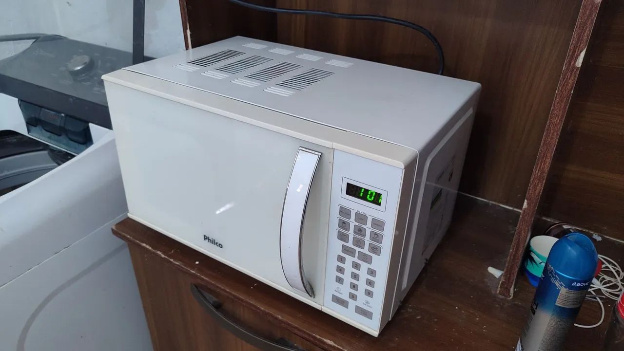 Vendo microondas Philco 20 l  - Foto 3