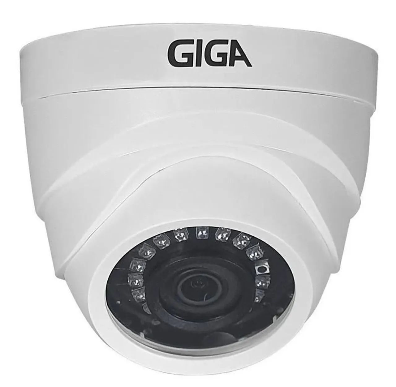 Câmeras Intelbras e Giga  - Foto 4