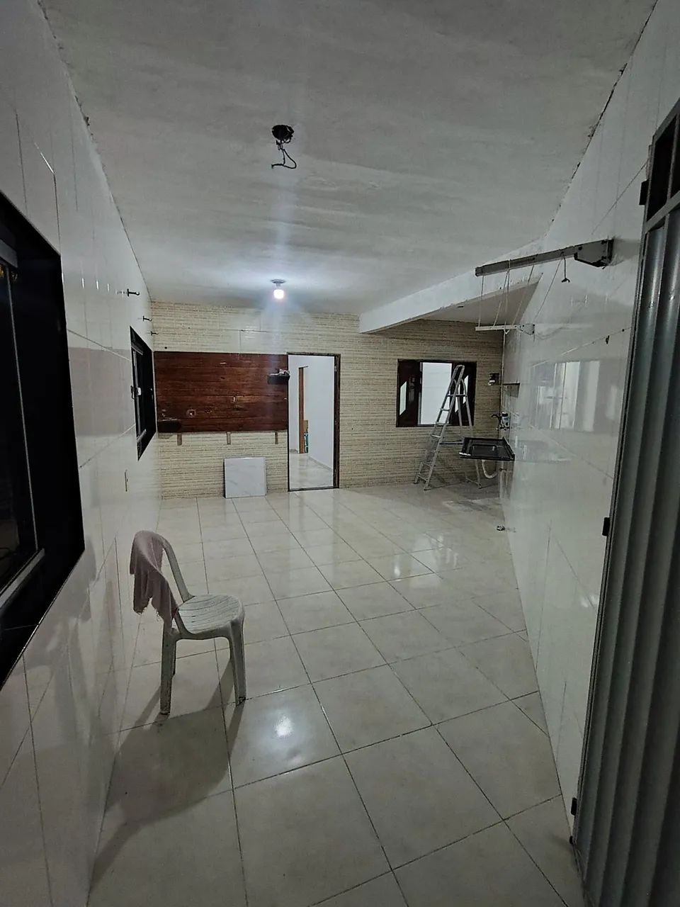 Alugo casa 2 quartos  - Foto 3