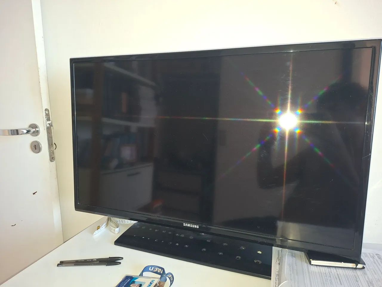 Samsung TV modelo: UN32FH4003GXZD