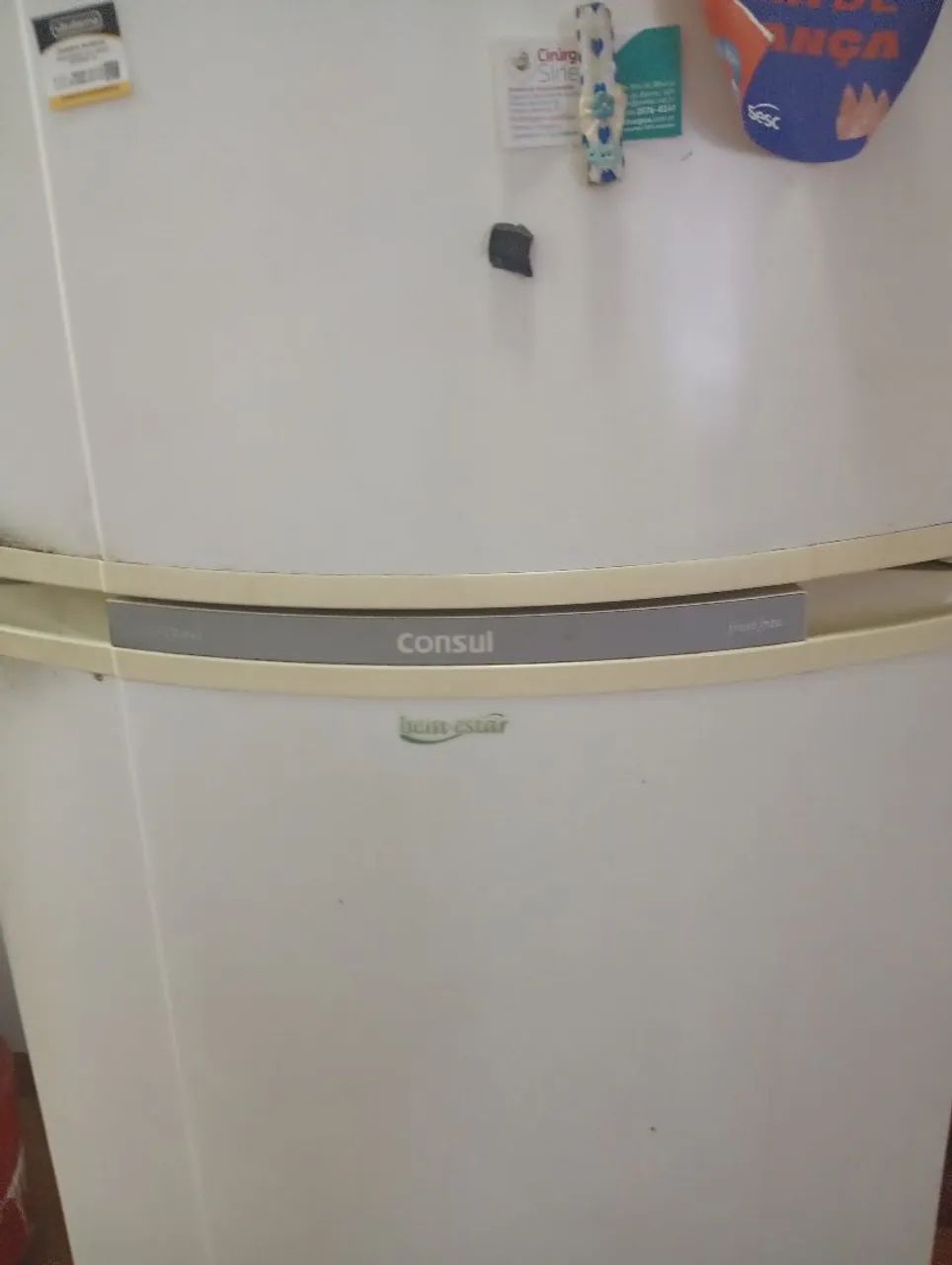 Geladeira usada em bom estado 