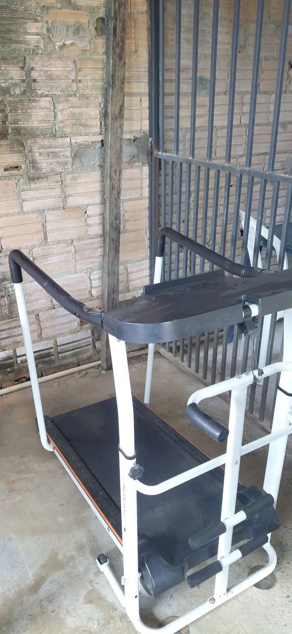 Esteira mecânica  - Foto 3