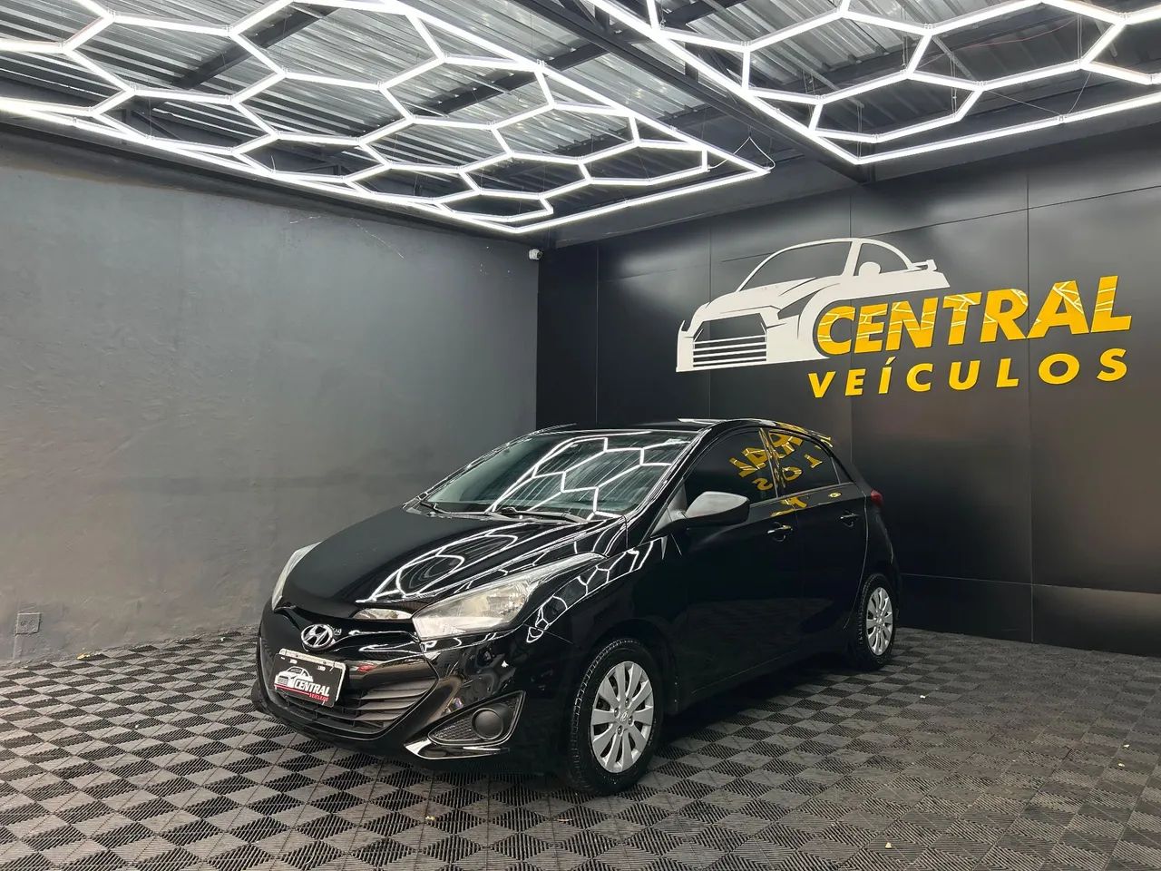 Hyundai Hb20 COMF./C.PLUS/C.STYLE 1.0 FLEX 12V 2015