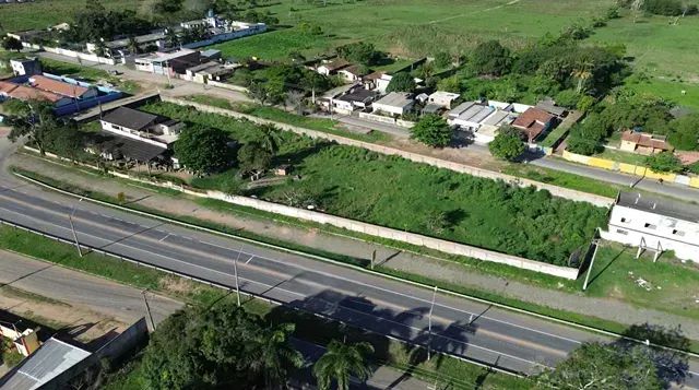 ÁREA 7.500 m² COM PRÉDIO E GALPÕES  PARQUE SANTO DUMONT - Foto 3