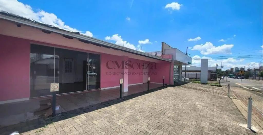 Loja comercial para alugar na Gleba Palhano  340m², 4 vagas  Rua Montevidéu, Londrina - Foto 2