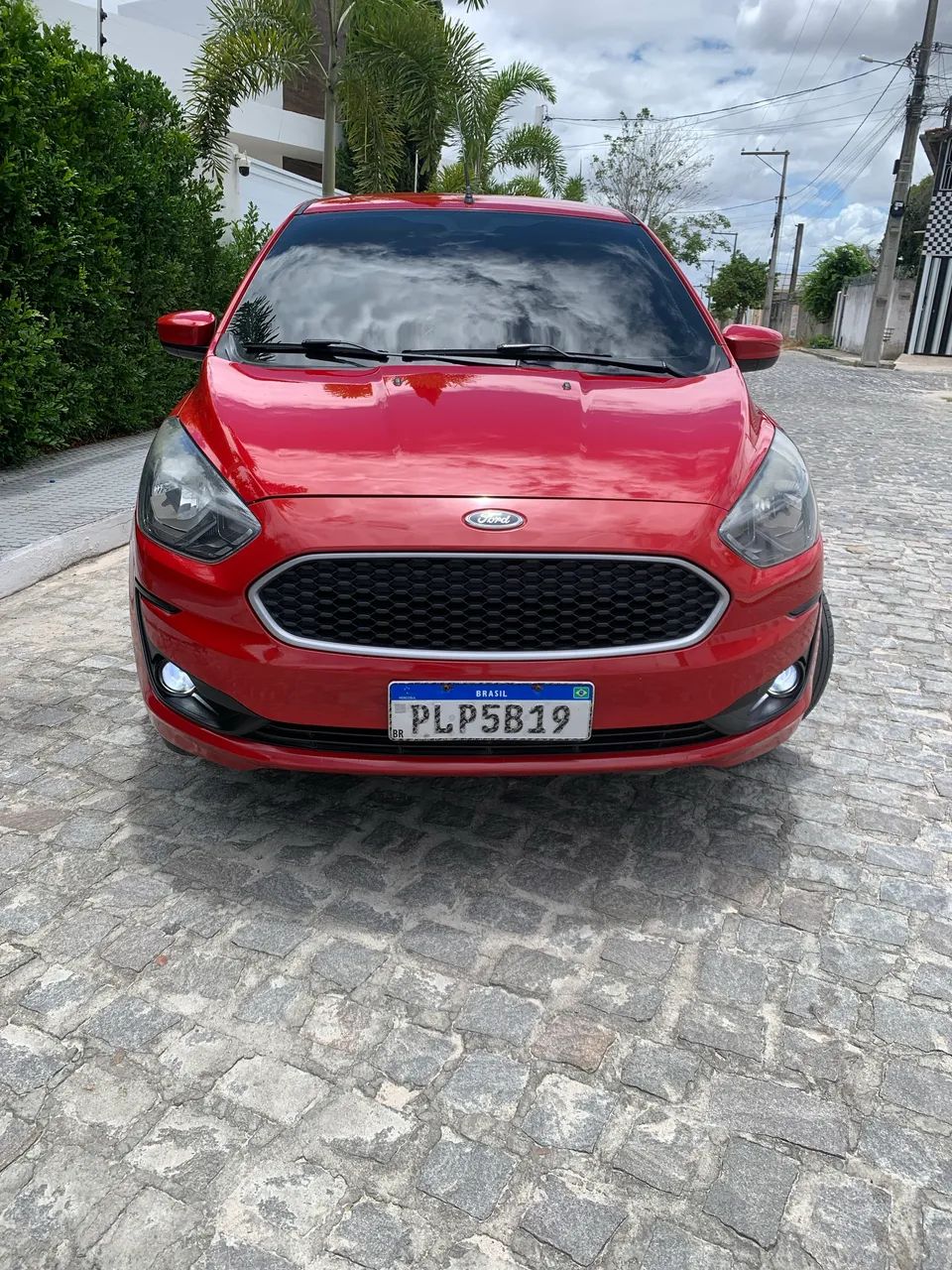 Ford Ka Ka 1.0 SE/SE Plus TiVCT Flex 5p 2019